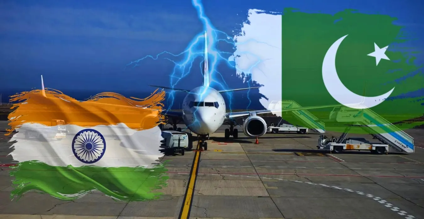 Temporary Suspension of Civil Flights at 32 Airports Across Northern and Western India Until May 15